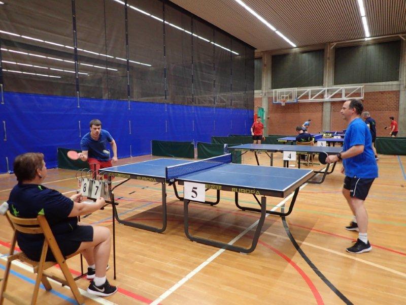 Foto- en filmverslag van de finaleronde