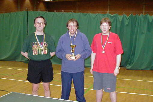 Jan Druart, Dirk Lemmens, Filip Van Loock