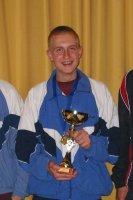 Yves Boiy, Kampioen van Merksem 2005