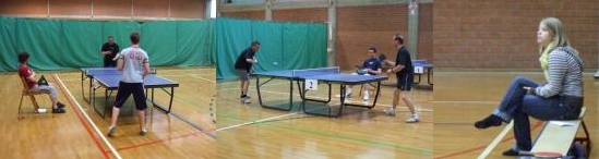 Fotoverslag Kampioenschap van Merksem 2008