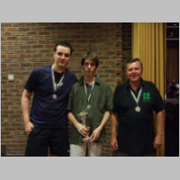 Philippe, Robin, Paul