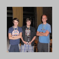 Jo�l, Levi, Hans